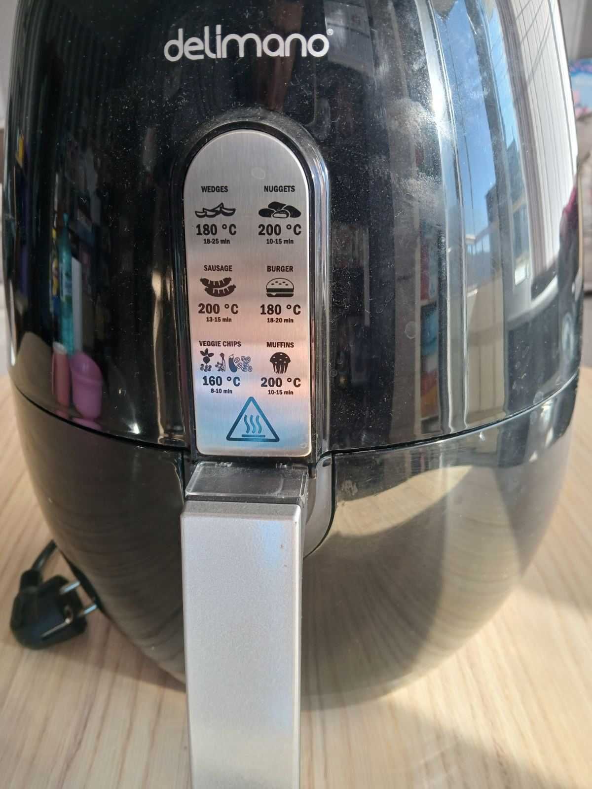Еър Фраер Delux  LQ 350 1B + подарък