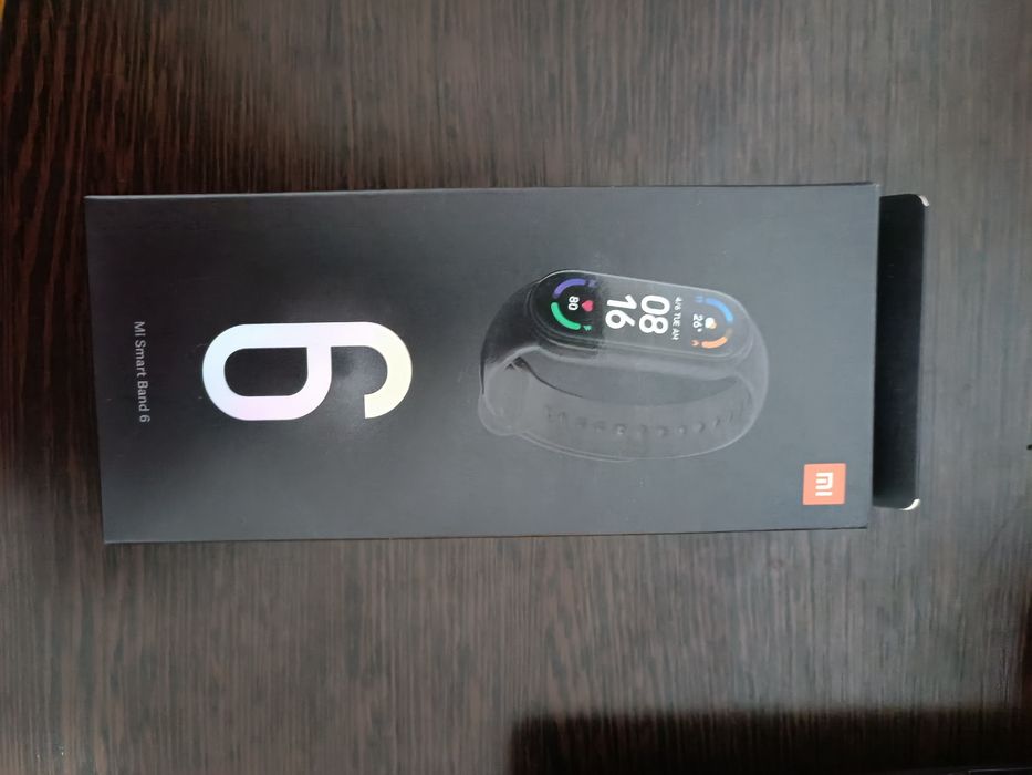 Продам Mi Band 6 за 5000