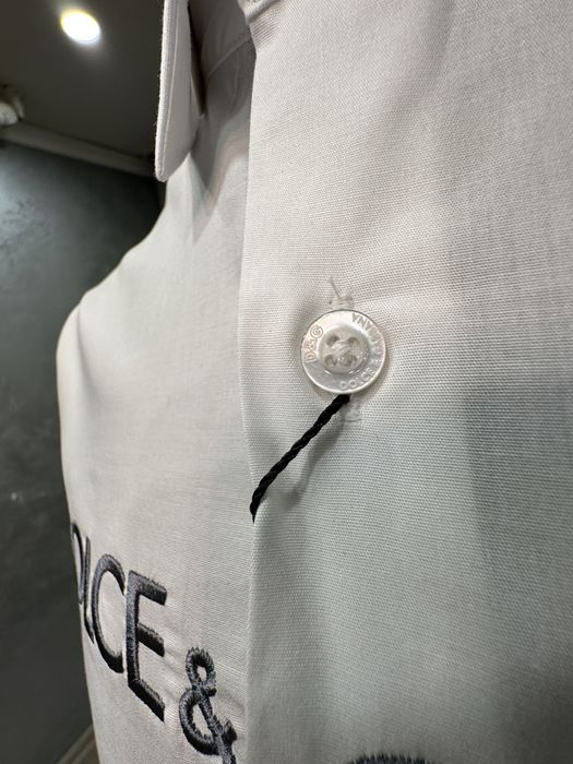 Camasa. D&G. 2025. Premium/TopQuality