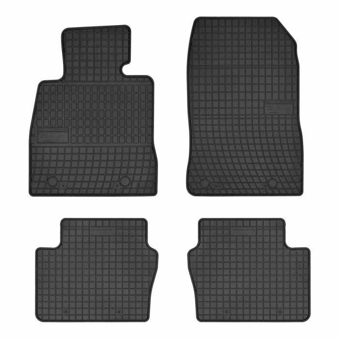 Гумени стелки Frogum Mazda 2 2014 - 2022 / Мазда 2