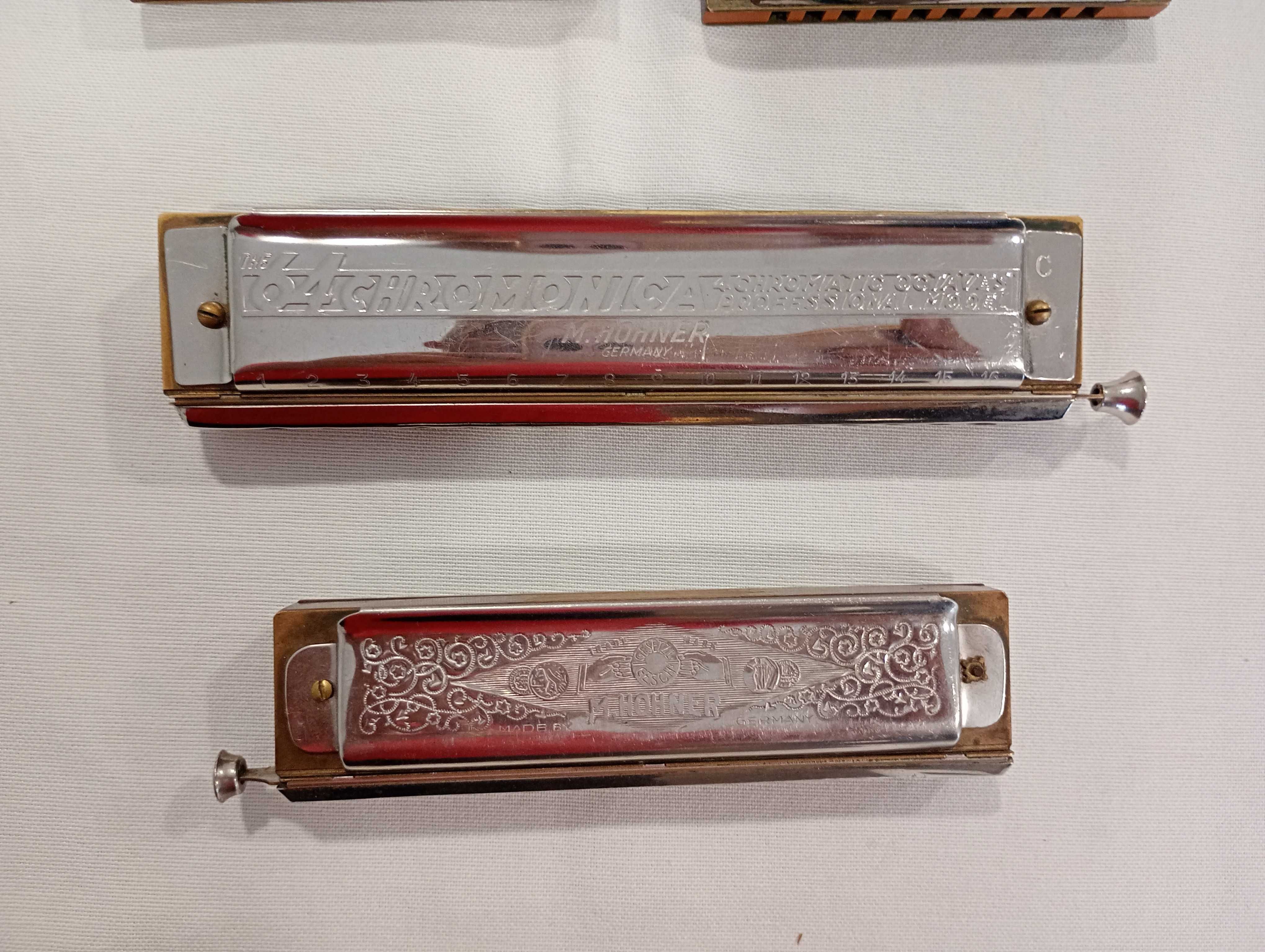Hohner лот от устна хармоника