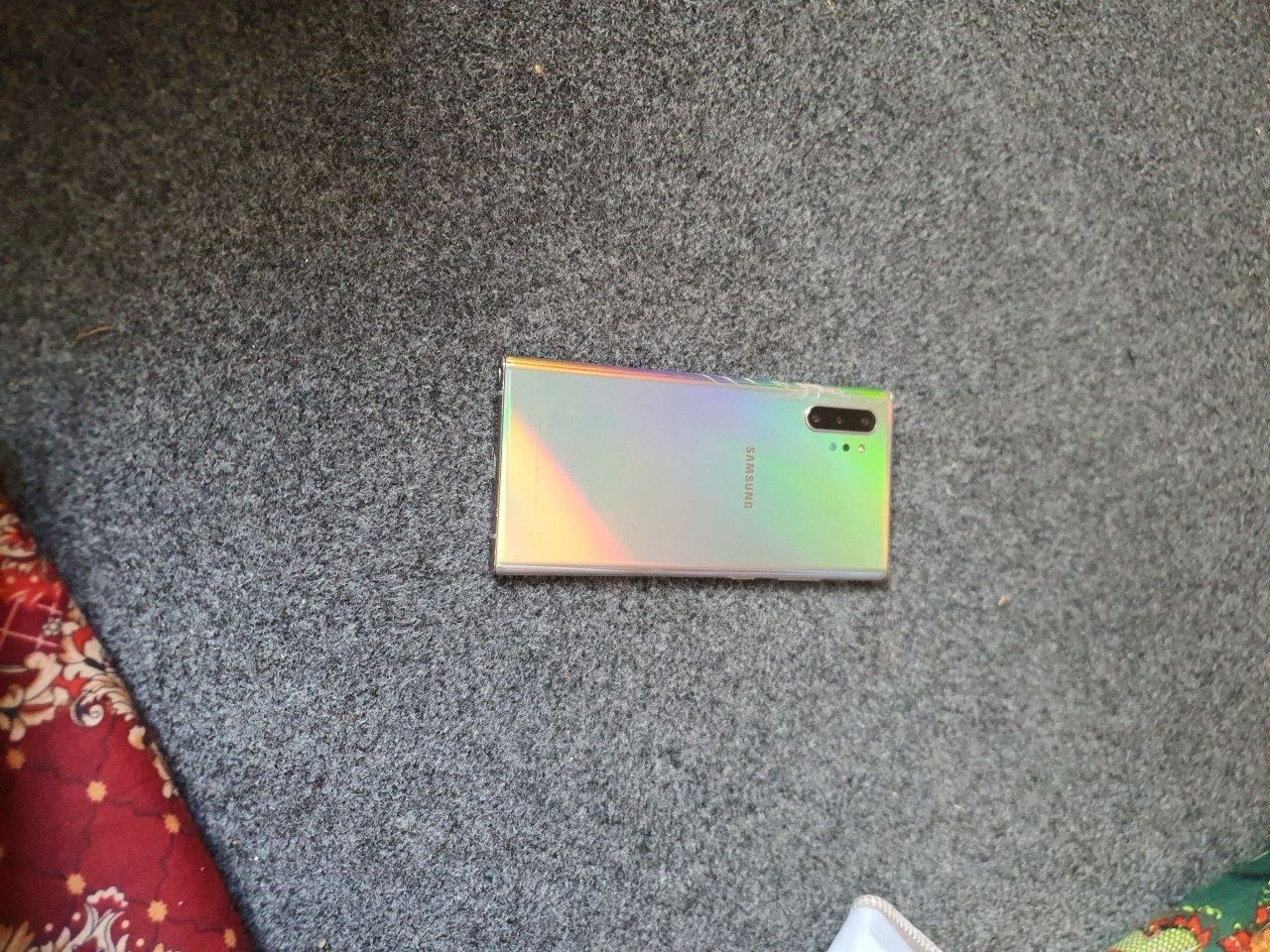Samsung Note 10+ 5G
