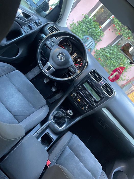 Volkswagen Golf 6, 1.4 TSI, 2010