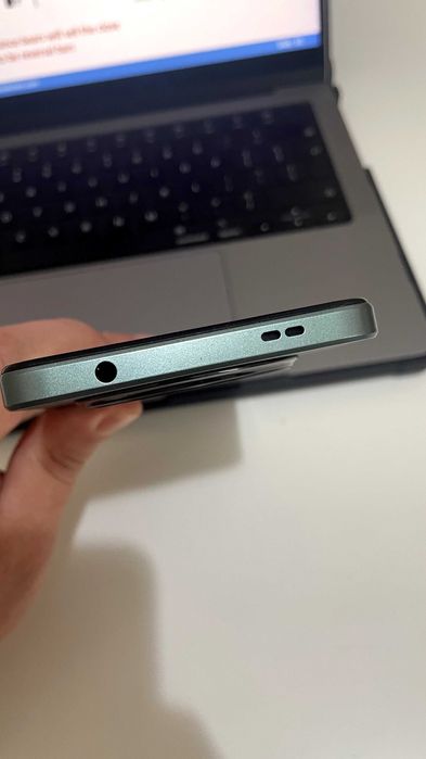 Telefon Xiaomi Redmi A3 Forest Green