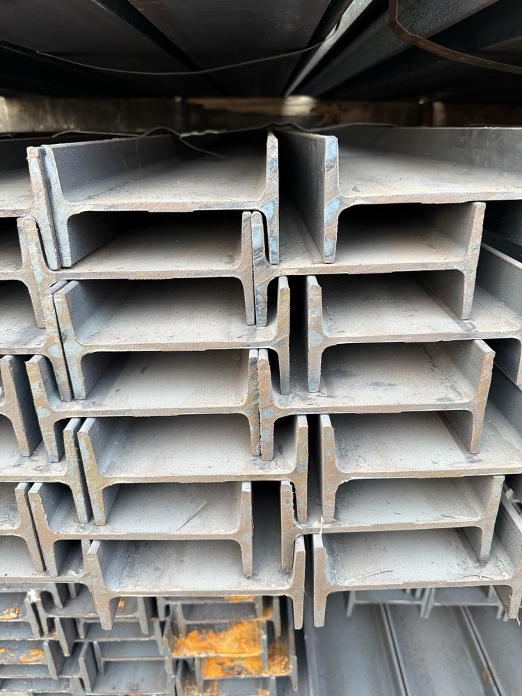 Profile IPE160, IPE180, IPE200, IPE220, IPE240, IPE270