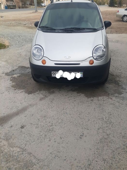 Матиз 2008 метан бо