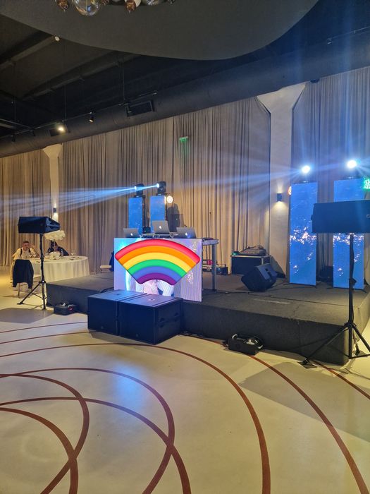 Sistem complet L'acoustics Arcs Wide LA8 sb18m (d&b nexo meyer rcf)