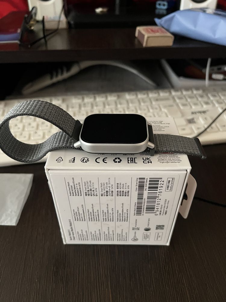 Redmi watch 5 active serra