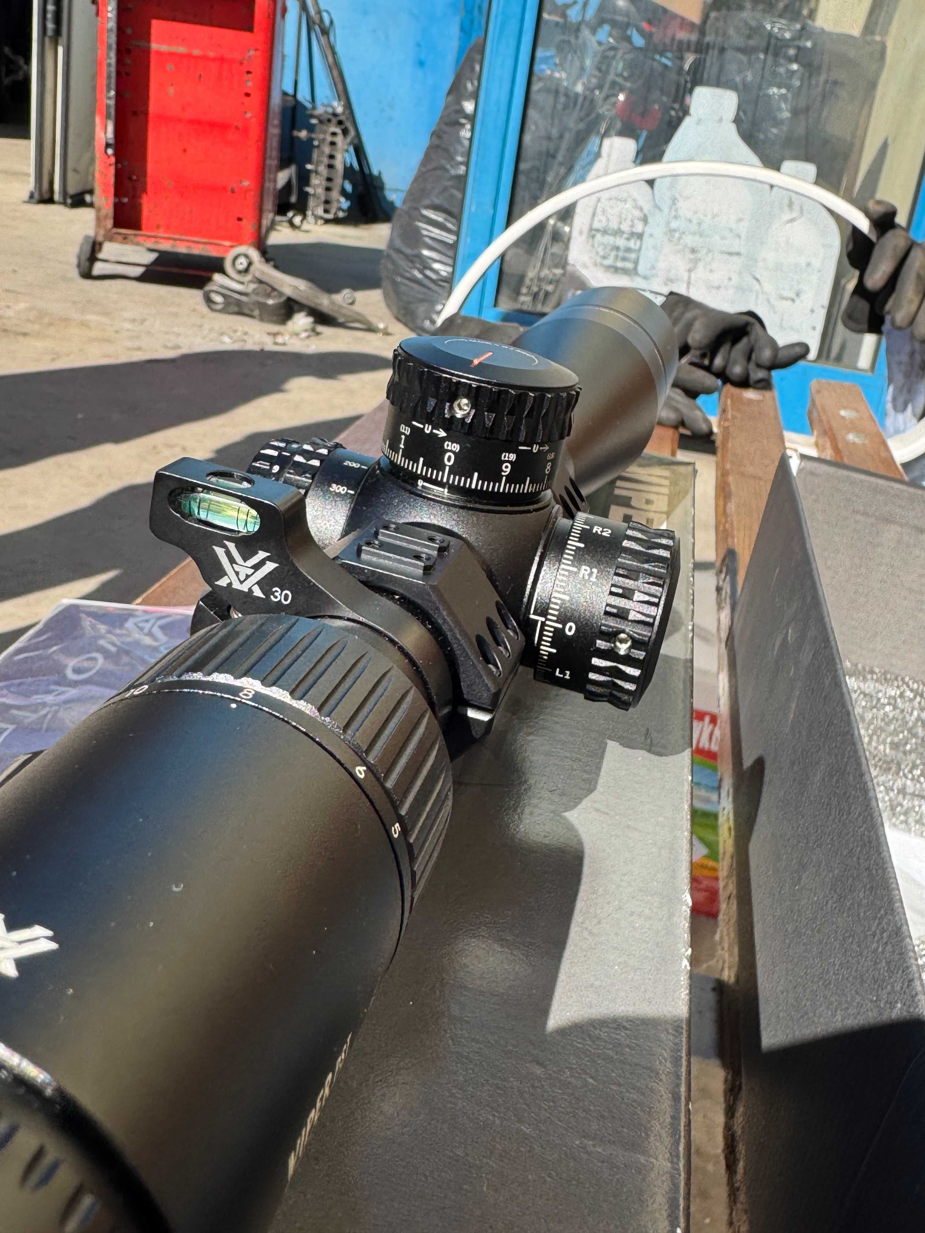 Ловна Оптика Vortex  Viper PST Gen II 5-25x50 FFP PST-5259