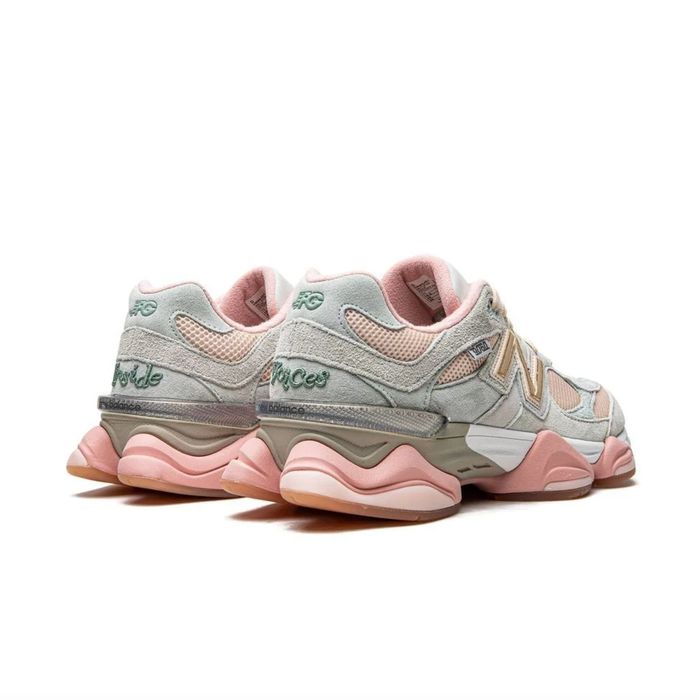 Уникат New Balance 9060 Limited edition