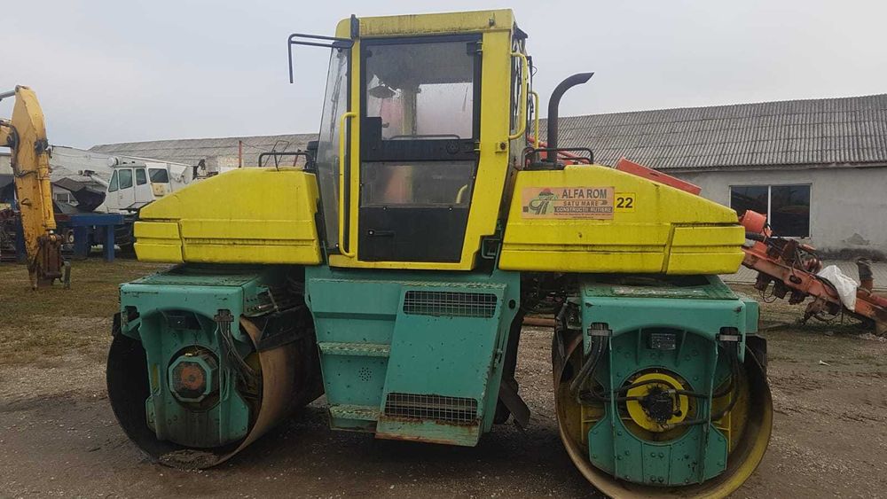 Cilindru compactor AMMANN dezmembrez