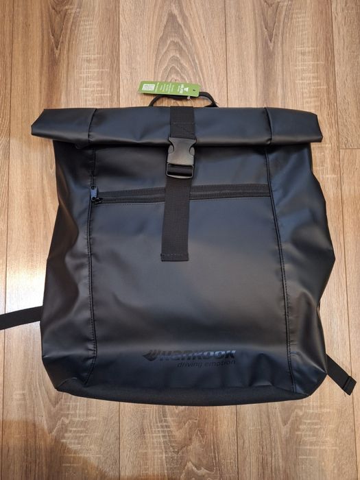 Rucsac stil curier Halfar impermeabil