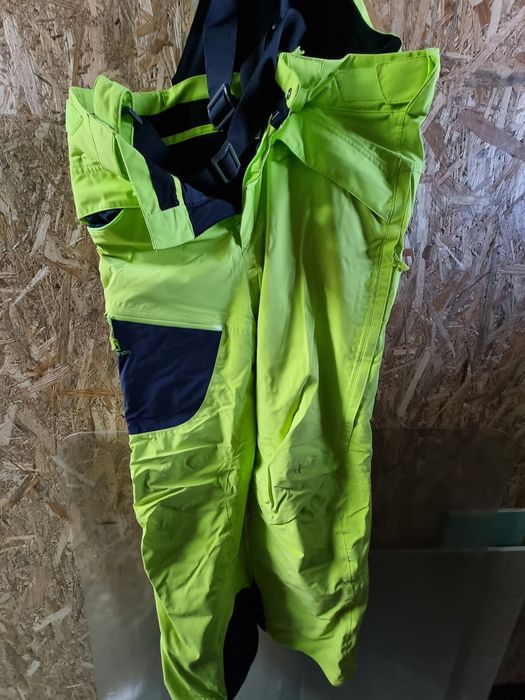 Echipament ski geaca+Pantaloni salomon brilliant