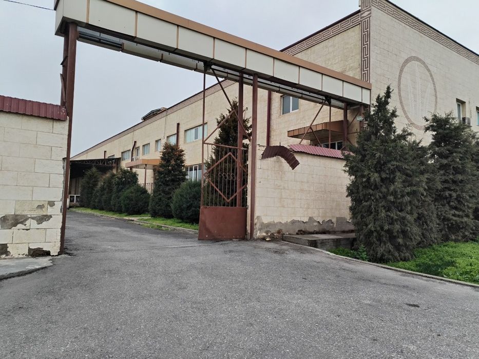 Действующий Мельница с оборудованием