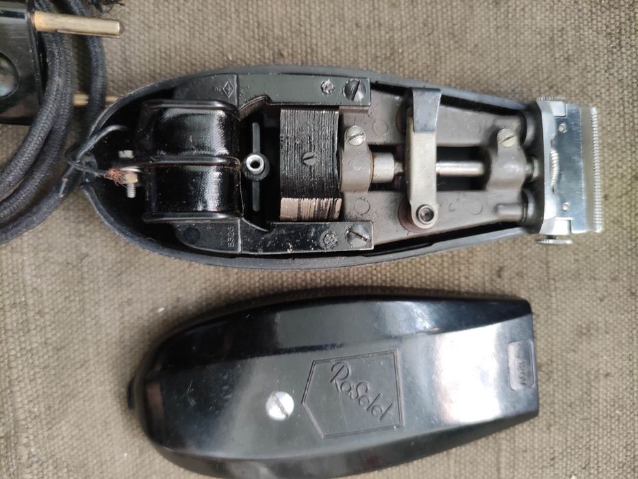 Продавам Машинка за бръснене ,подстригване Ducati Raselet