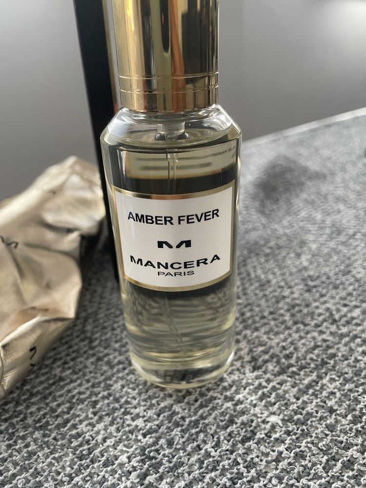 Mancera Amber Fever парфюм 60 мл