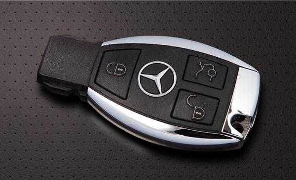 Ключи Mercedes-Benz / Мерседес с программированием