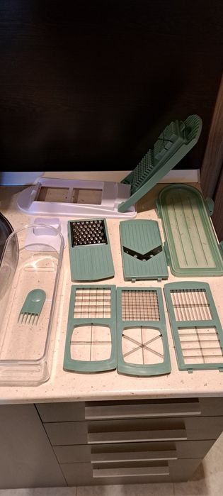 Кухненско ренде с приставки