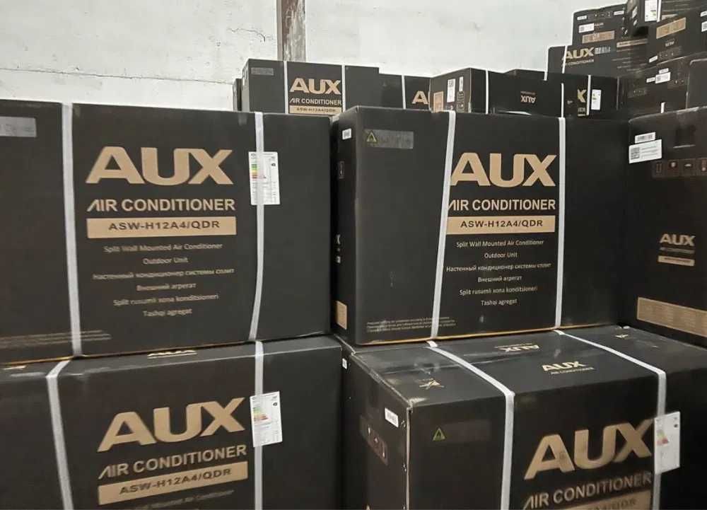 Кондиционер AUX 18 INVERTER *R32  * Доставка бесплатно