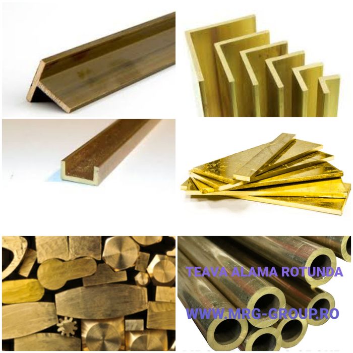 Profil T de alama 40x40x3mm | Profile de Alama, Aluminiu și Inox