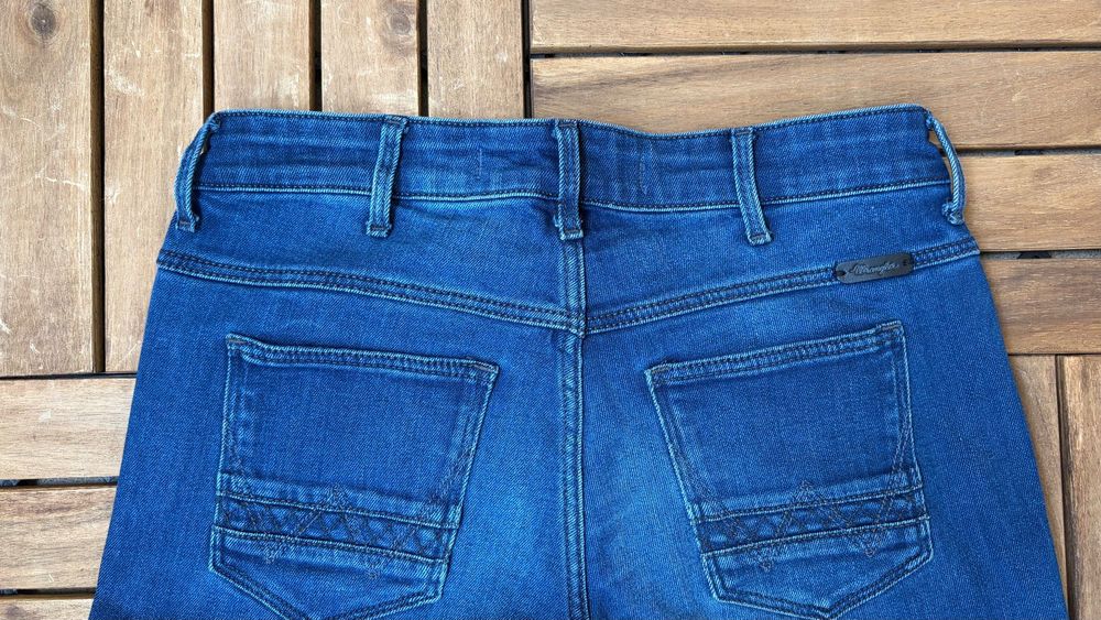 Дамски дънки Wrangler