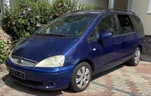 Ford gakaxy 1,9 diesel 2005
