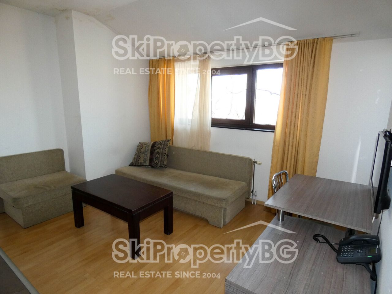 Продава се Двустаен апартамент в Банско - 47 кв.м за 745 €/кв.м - Снимка #1