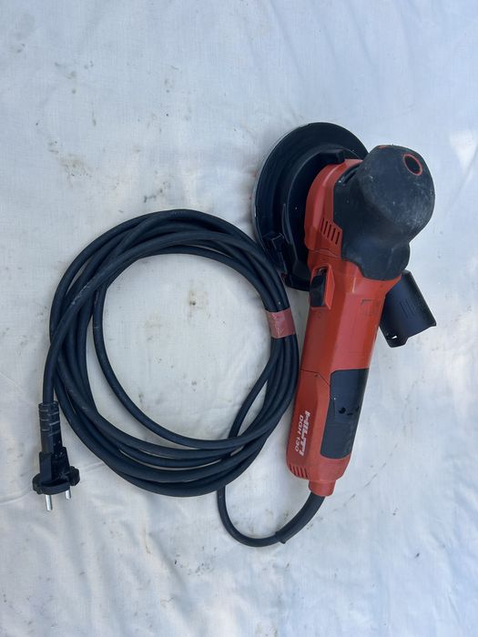 Hilti DGH 130 slefuitor de beton
