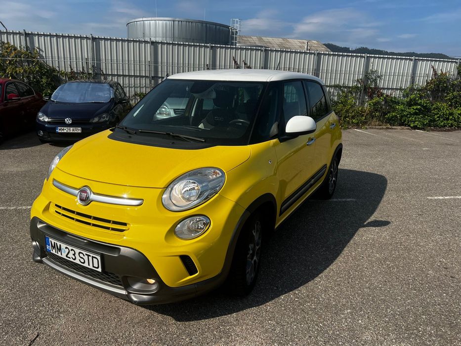 Fiat 500L 2014 1.3 diesel  50.000 km
