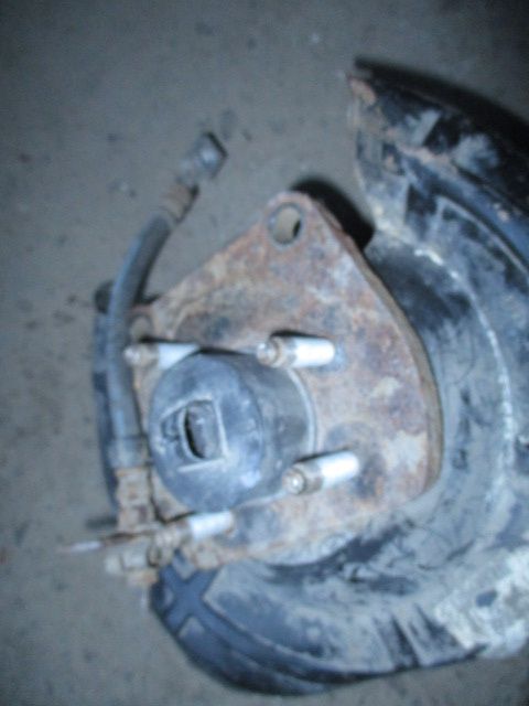 Butuc rulment roata spate stanga dreapta Opel Astra G Zafira Astra H