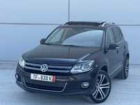 Volkswagen Tiguan 4Motion 2012 Led Xenon Panoramic Alcantara