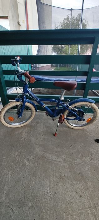 Bicicleta copii B-twin  roti 16 inch