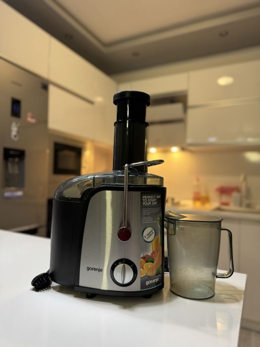 Gorenje сокоизстисвачка
