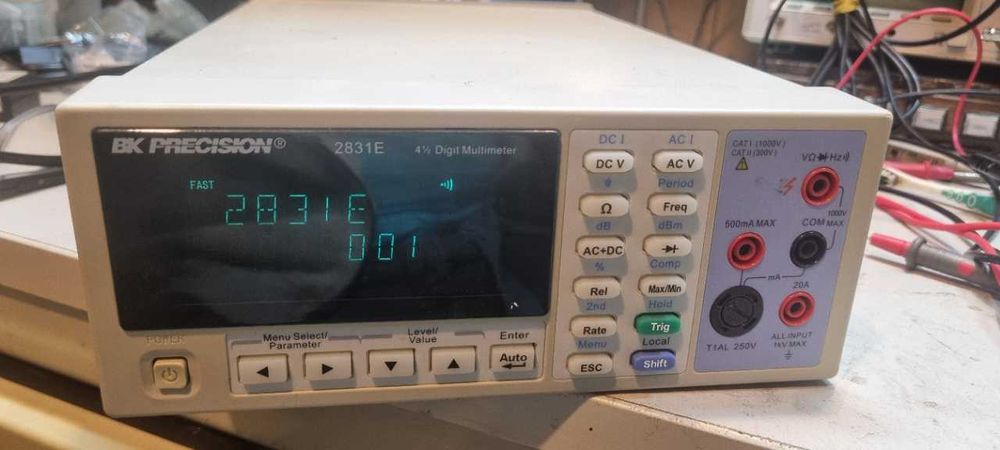 Multimetru digital B&K Precision 2831E 4.5 digit True RMS