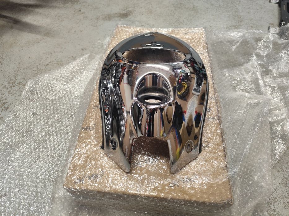 декорация километраж от Yamaha XV1600 Roadstar