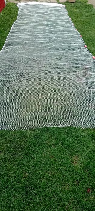 Năvod  pescuit la comanda