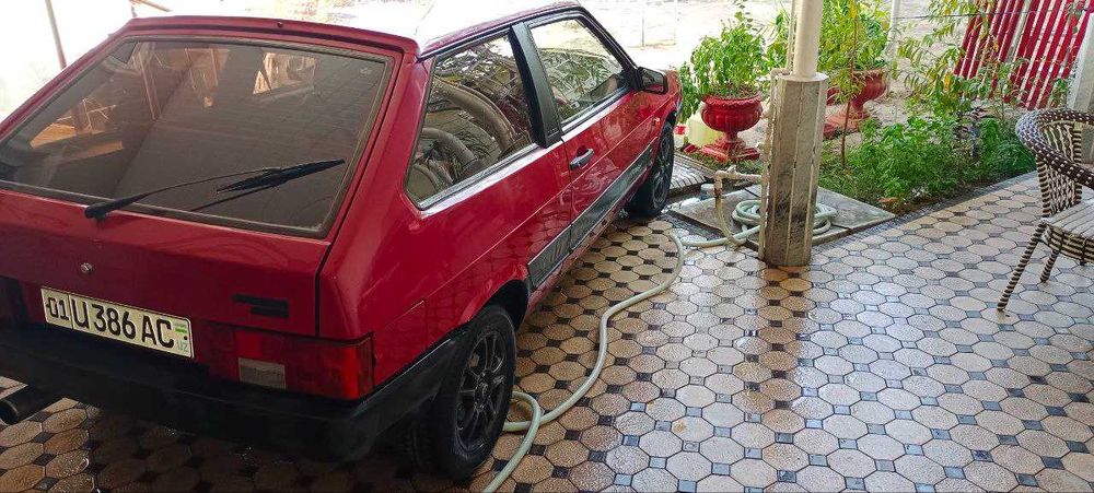 Ваз 2108 лада...