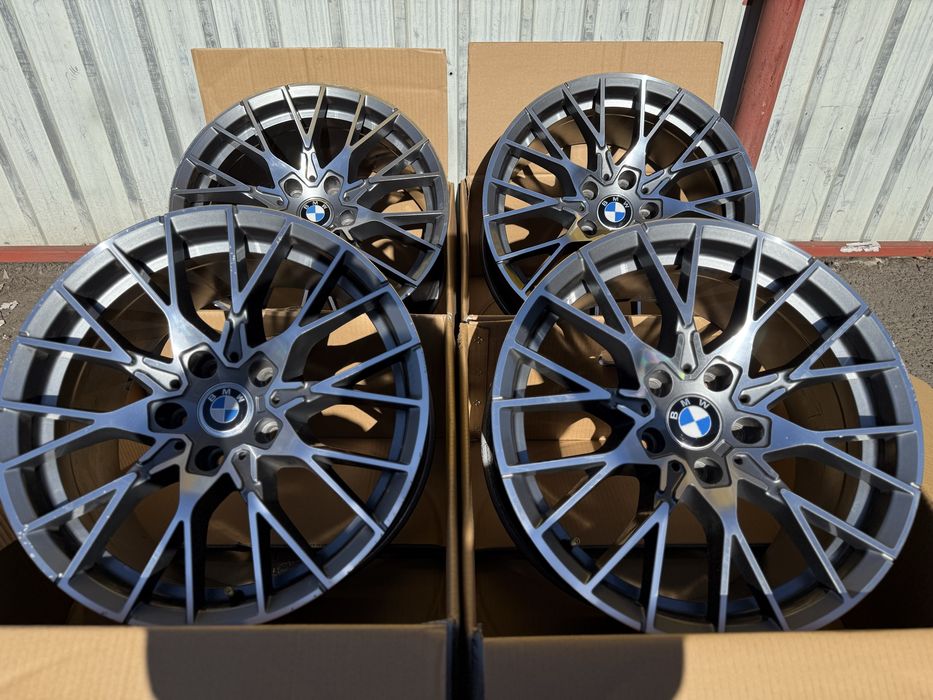 Jante aliaj BMW Seria5 X3 X4 - 5x120 R18