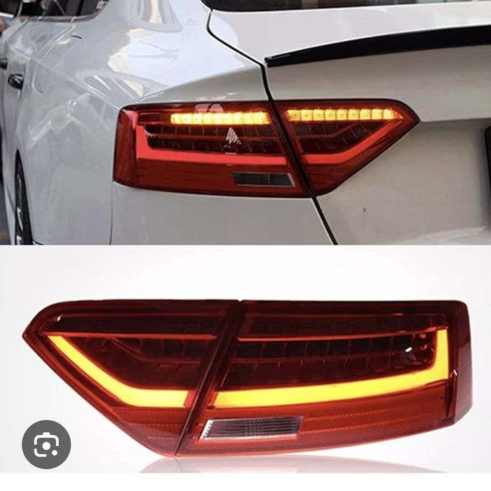 Audi A5 Full Led стопове