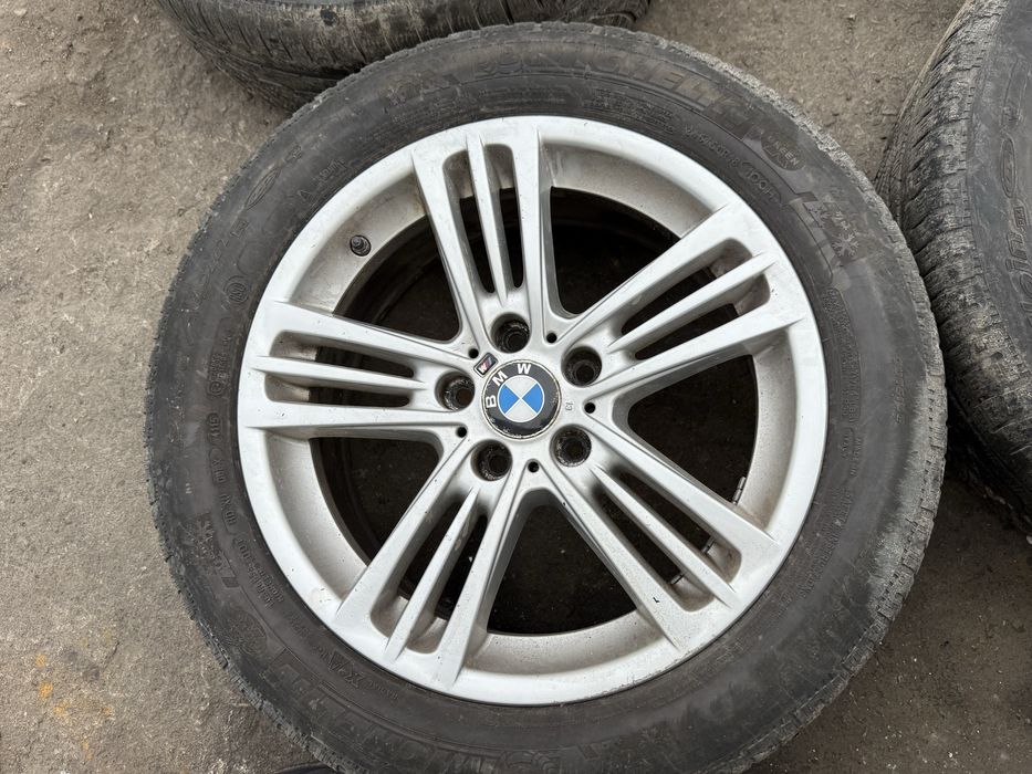 Джанти с гуми за БМВ Х3 Х4 Ф25 Ф26