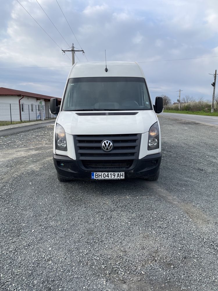 Volksswagen CRAFTER