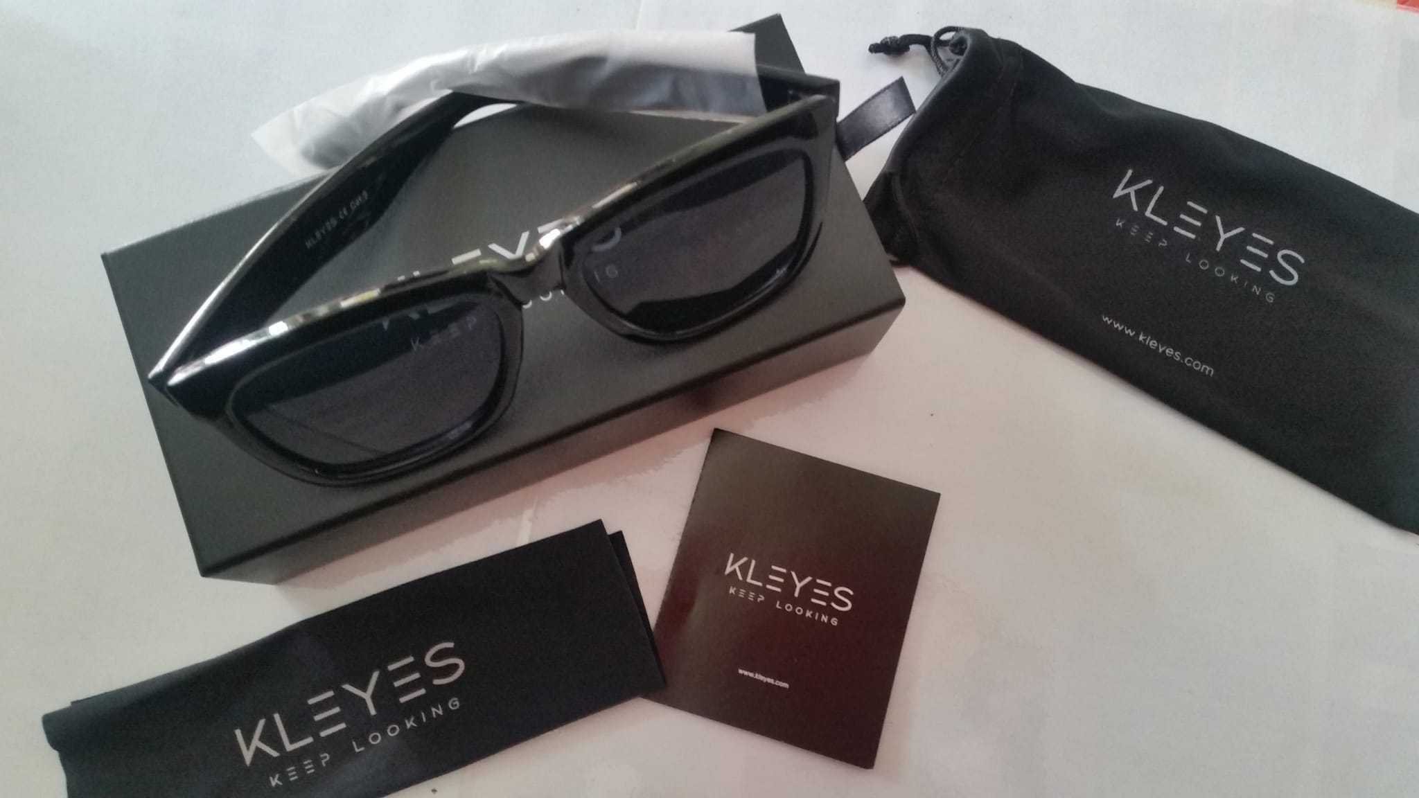 Ochelari de soare marca Kleyes