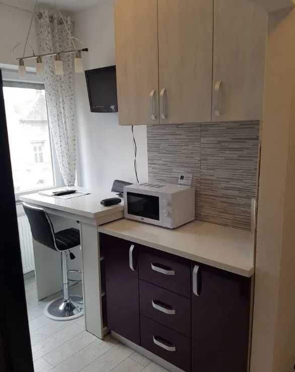 Дава се под наем Двустаен апартамент в Пловдив, Мараша - 48 кв.м за 204 € - Снимка #1