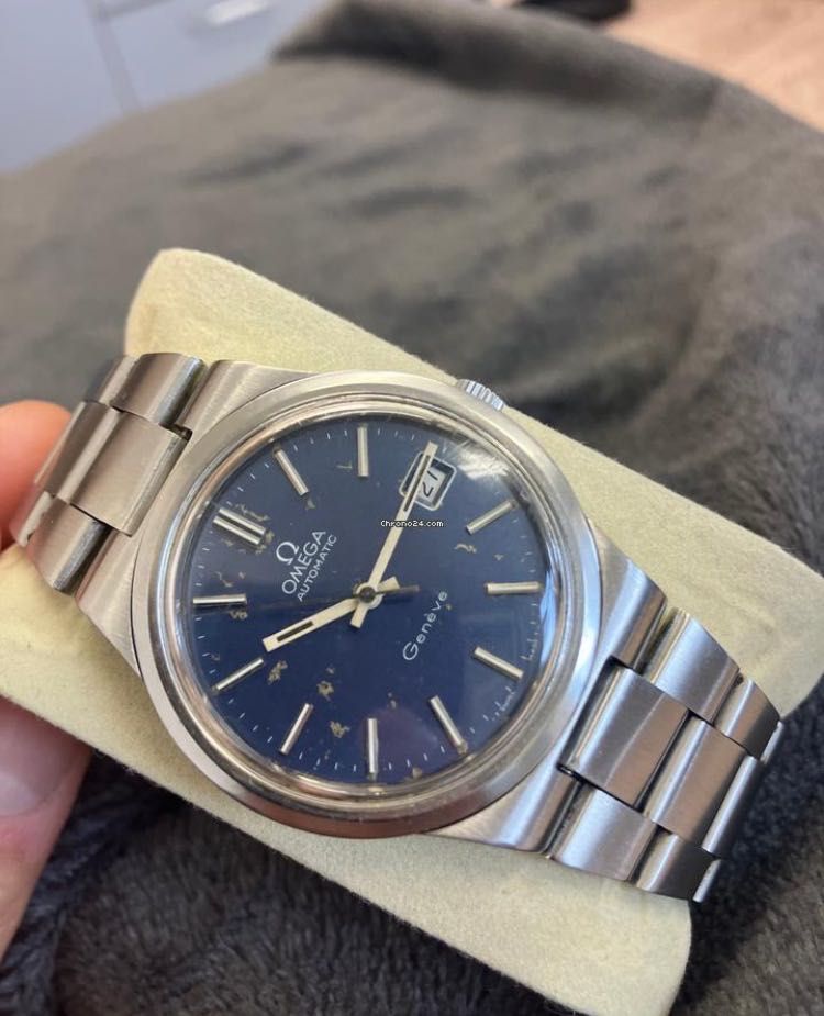 Omega Geneve ref. 1660173