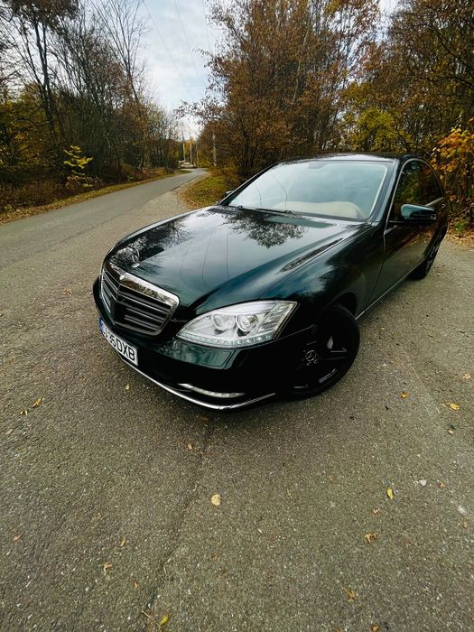 Mercedes S320 4 matic