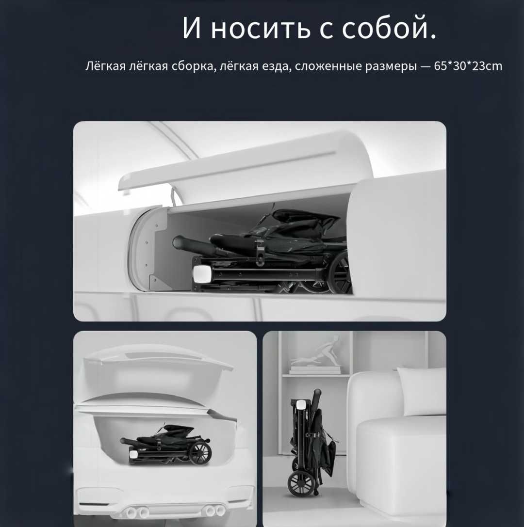 Продам прогулочную коляску для детей до 5 лет в идеальном состоянии