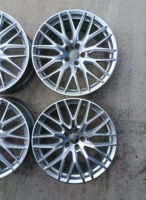 20ки джанти 5х112 Audi