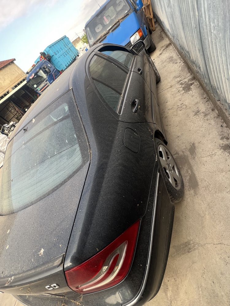 Mercedes C200 НА ЧАСТИ