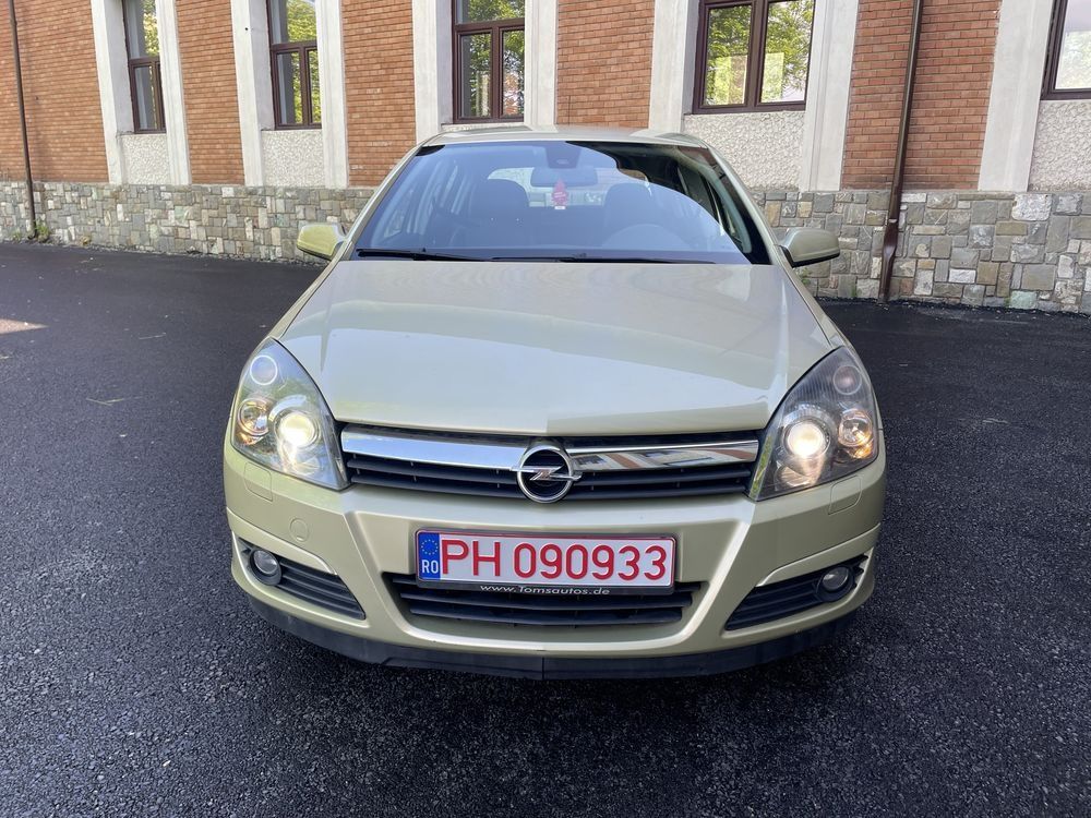 Opel Astra H 1.6 twinport