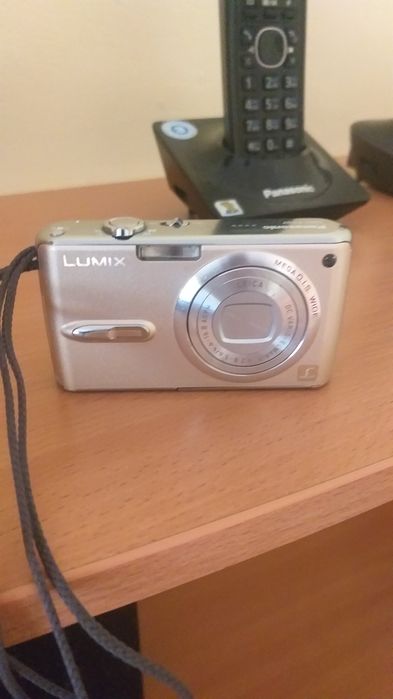 Фотоаппарат панасоник